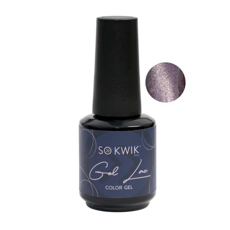 SoKwik - Oja Semipermanenta Magic Cat Eye Collection MC05 (15 ml) TPO Free si Hema Free