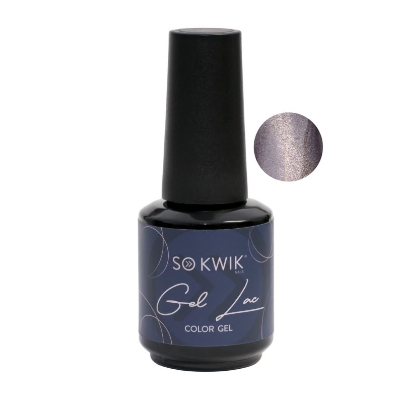 SoKwik - Oja Semipermanenta Magic Cat Eye Collection MC06 (15 ml) TPO Free si Hema Free