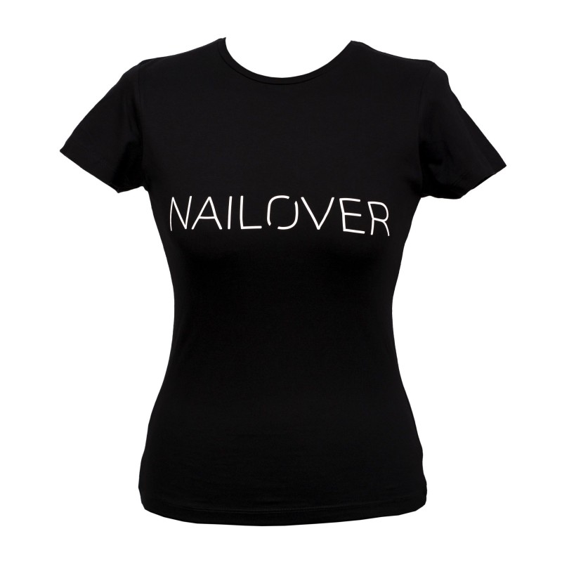 Nailover - Tricou Black S