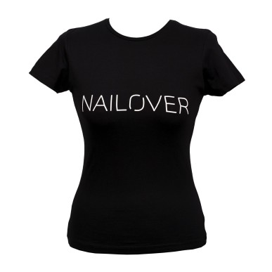 Nailover - Tricou Black M