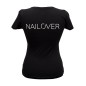 Nailover - Tricou Black M