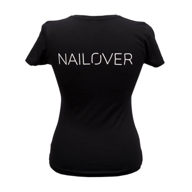 Nailover - Tricou Black M