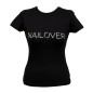 Nailover - Tricou Black L