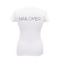 Nailover - Tricou White S