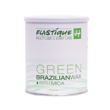 Holiday - Ceara elastica verde cu Micro Mica (400ml)