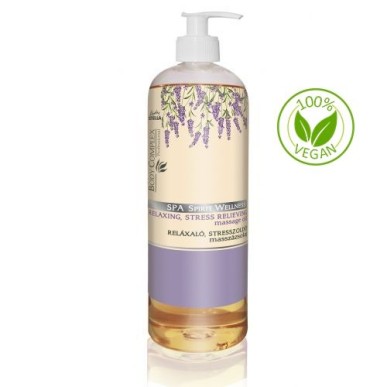 Lady Stella - Body Complex - Spa Spirit - Ulei de masaj Relaxant, Antistres (1000ml)
