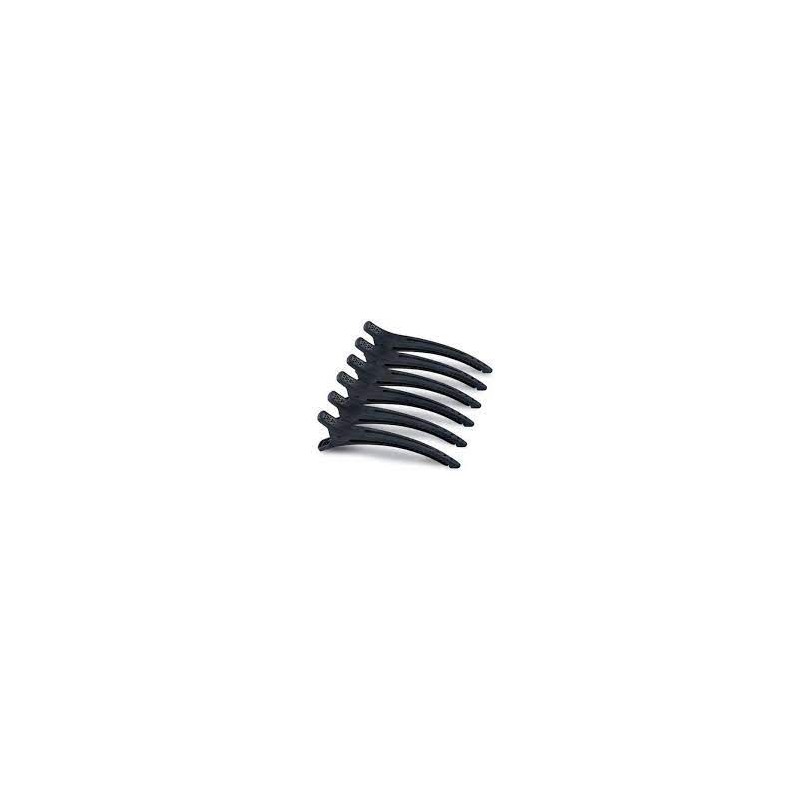 Sibel - Clips Colorproof Negru (9340910-02/P000848)