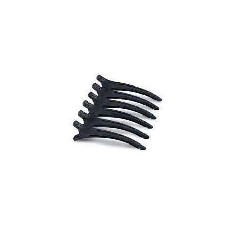 Sibel - Clips Colorproof Negru (9340910-02/P000848)