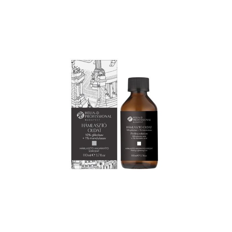 Helia-D Professional - Solutie Exfolianta 20% (110ml)
