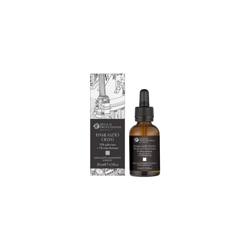 Helia-D Professional - Solutie Exfolianta 10% (30ml)