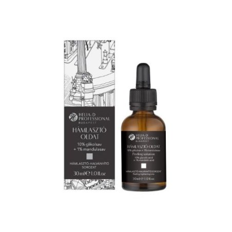Helia-D Professional - Solutie Exfolianta 10% (30ml)