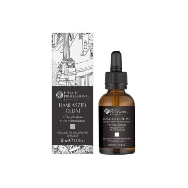 Helia-D Professional - Solutie Exfolianta 10% (30ml)