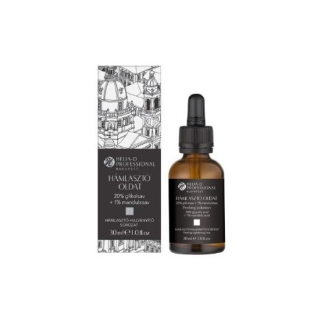 Helia-D Professional - Solutie Exfolianta 20% (30ml)