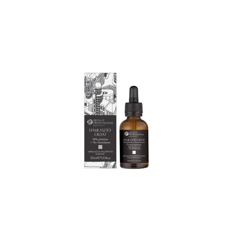 Helia-D Professional - Solutie Exfolianta 30% (30ml) Helia-D Professional - Solutie Exfolianta 30% (30ml)