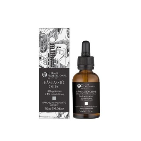 Helia-D Professional - Solutie Exfolianta 30% (30ml)