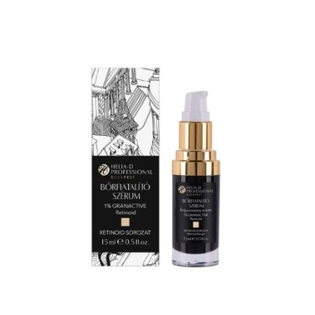 Helia-D Professional - Retinoid Ser pentru Rejuvenare 1% (15ml)