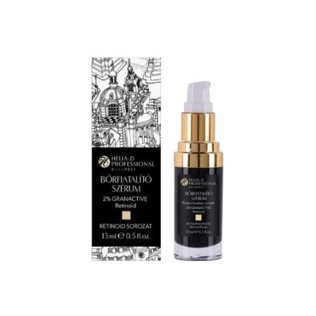 Helia-D Professional - Retinoid Ser pentru Rejuvenare 2% (15ml)