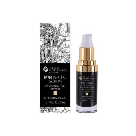 Helia-D Professional - Retinoid Ser pentru Rejuvenare 3% (15ml)