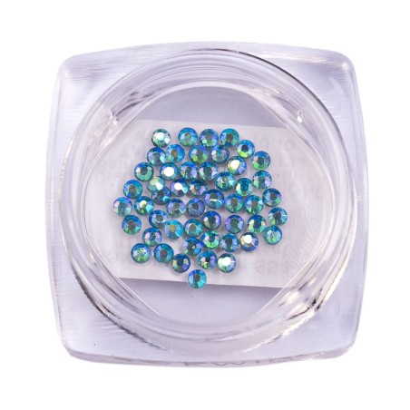Strasuri unghii SS3-003 TURQUOISE (50/set)