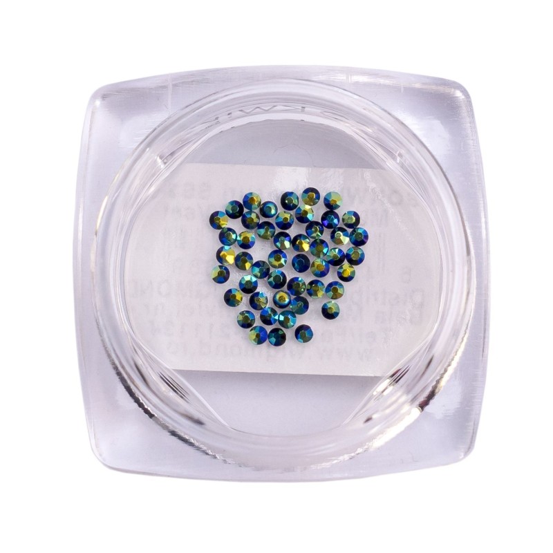 SoKwik - Strasuri SS3-010 MULTI-BLUE (50/set) SoKwik - Strasuri SS3-010 MULTI-BLUE (50/set)