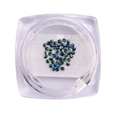 Strasuri unghii SS3-010 MULTI-BLUE (50/set)