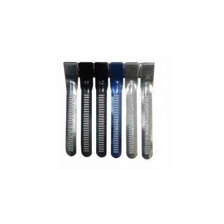 Sibel - Clame Aluminiu 6buc/set (9340833/P000491)