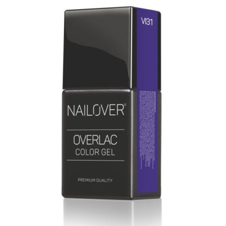 Nailover - Overlac Color Gel - VI31 (15ml)