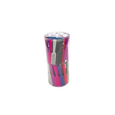 Sibel - Plastic Ventbrush - Perie par plastic mini(8450500)