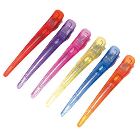 Eurostil - Clame color 6/set (2525/99)