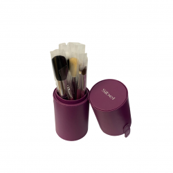 Sibel - Set Pensule Cosmetice 12/set...