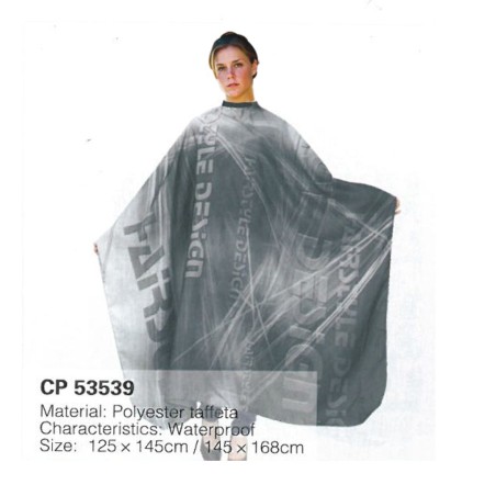 Chrom Well - Pelerina Tuns HairStyle (53539)