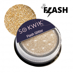 SoKwik - Flash Glitter Gold...