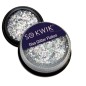 SoKwik - Diva Glitter Flakes Silver 01
