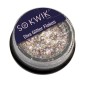 SoKwik - Diva Glitter Flakes Rose Gold 03 SoKwik - Diva Glitter Flakes Rose Gold 03