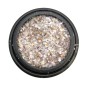 SoKwik - Diva Glitter Flakes Rose Gold 03 SoKwik - Diva Glitter Flakes Rose Gold 03