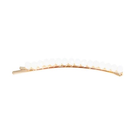 Eurostil - Agrafe cu perle 2buc/set (6931)