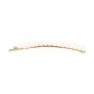 Eurostil - Agrafe cu perle 2buc/set (6931) Eurostil - Agrafe cu perle 2buc/set (6931)