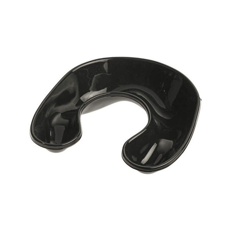 Sibel - Protectie Pentru Gat din Plastic - Negru (900831/P000460)