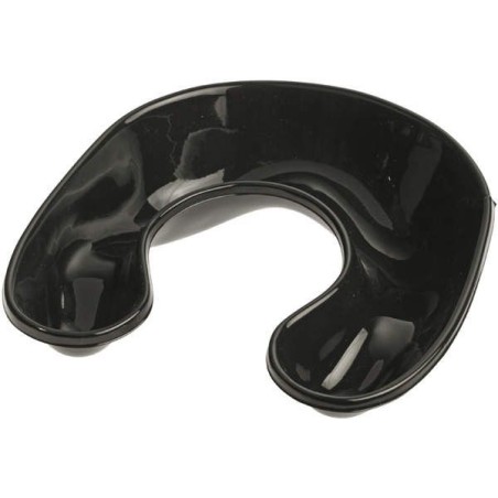 Sibel - Protectie Pentru Gat din Plastic - Negru (900831/P000460)