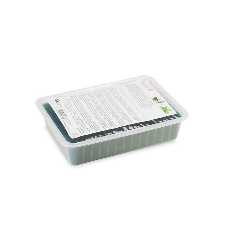 Eurostil - Parafina cu Menta si Cocos (500g)