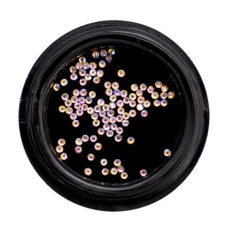 Strasuri SS3 Light Rose Aurora Boreala