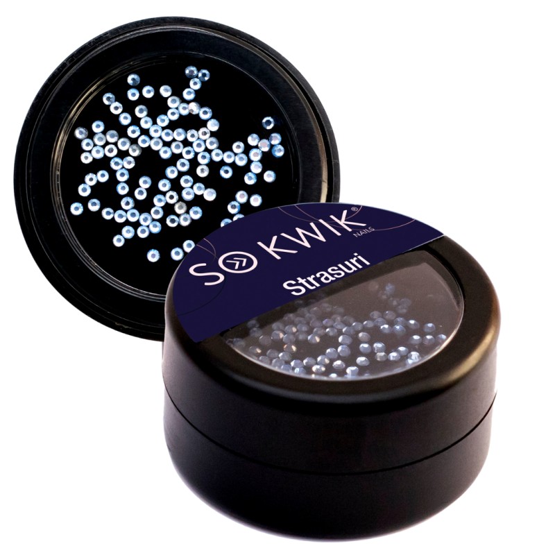 SoKwik - Strasuri SS3 Light Saphire