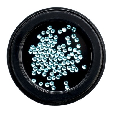 Strasuri SS4 Albastru Aquamarine