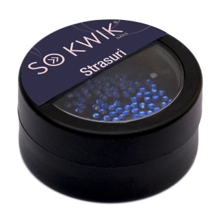 Strasuri SS4 Albastru Saphire