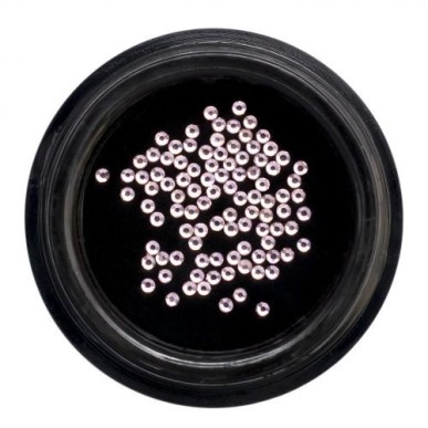 Strasuri SS6 Light Rose