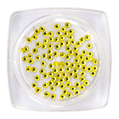 Strasuri SS4 Galben Citric