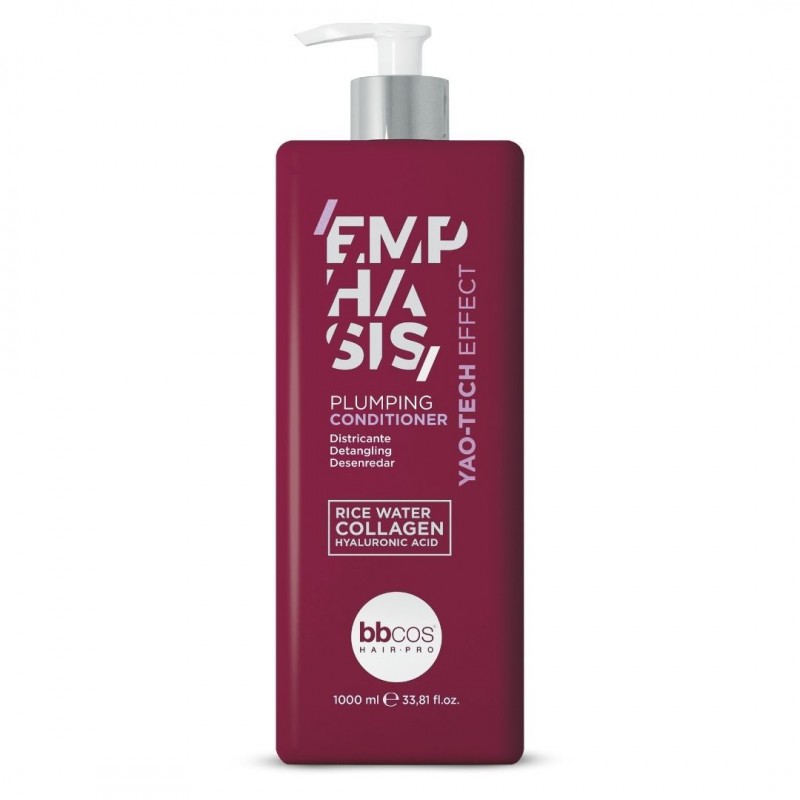 BBCOS - Emphasis YAO TECH Balsam Densificator (1000ml) BBCOS - Emphasis YAO TECH Balsam Densificator (1000ml)