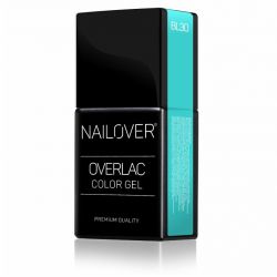 Nailover - Overlac Gel Lac - BL30 (15ml)