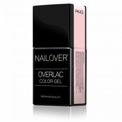 Nailover - Overlac Gel Lac - PK43 (15ml)