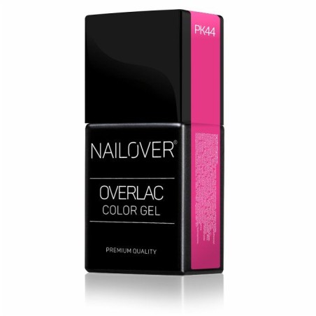 Nailover - Overlac Gel Lac - PK44 (15ml)